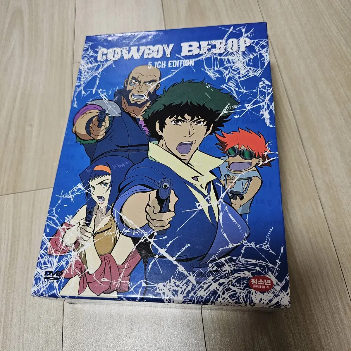 [DVD] Cowboy Bebop 5.1ch Renewal Box Set