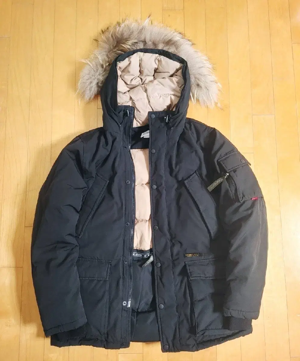 Covernat Down Parka