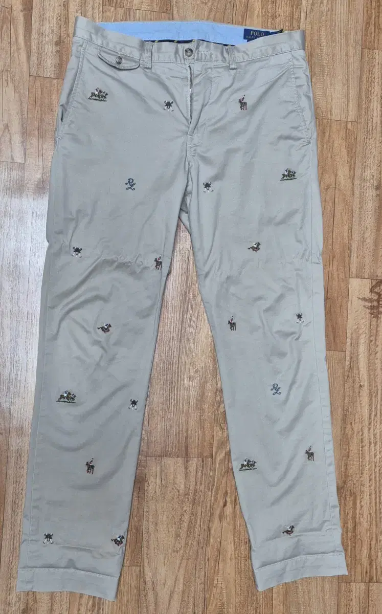 Polo Chino Pants 33/32