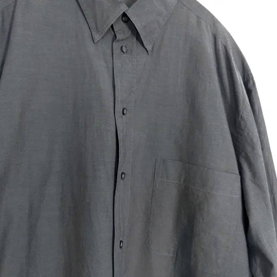 Armani collezioni grey shirt