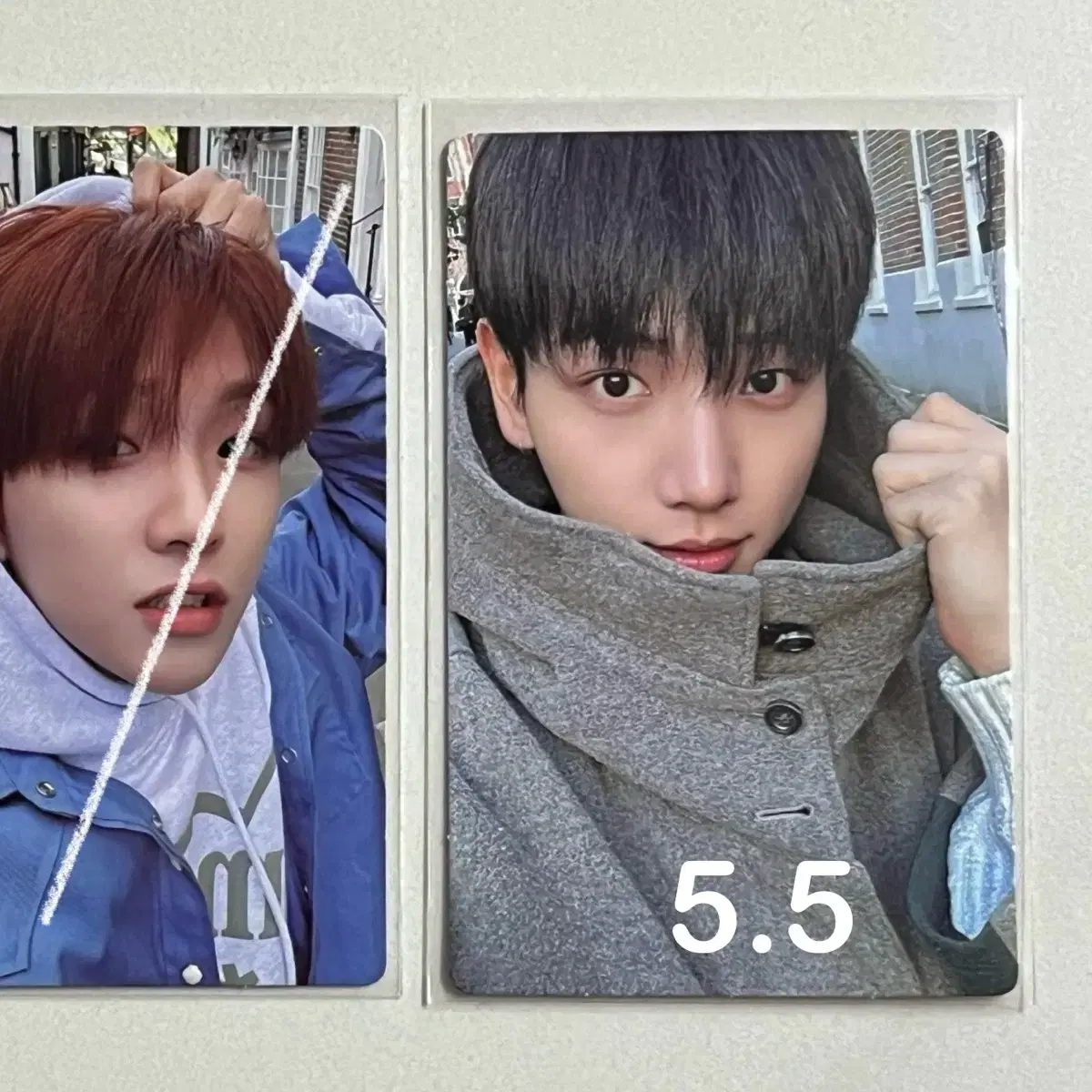 Boynextdoor myung jaehyun photocard wts Howie Erwinpa target U.S. Unreleased Photocard