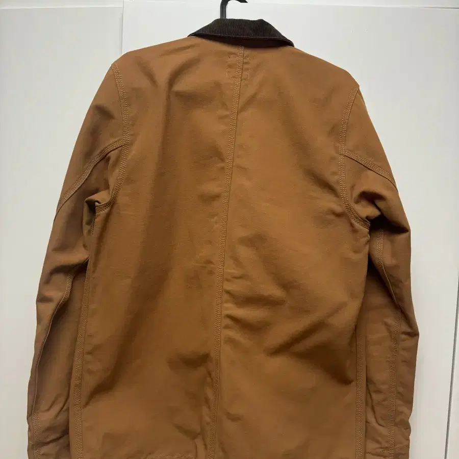 Carhartt WIP 칼하트 미시간 코트 (브라운)