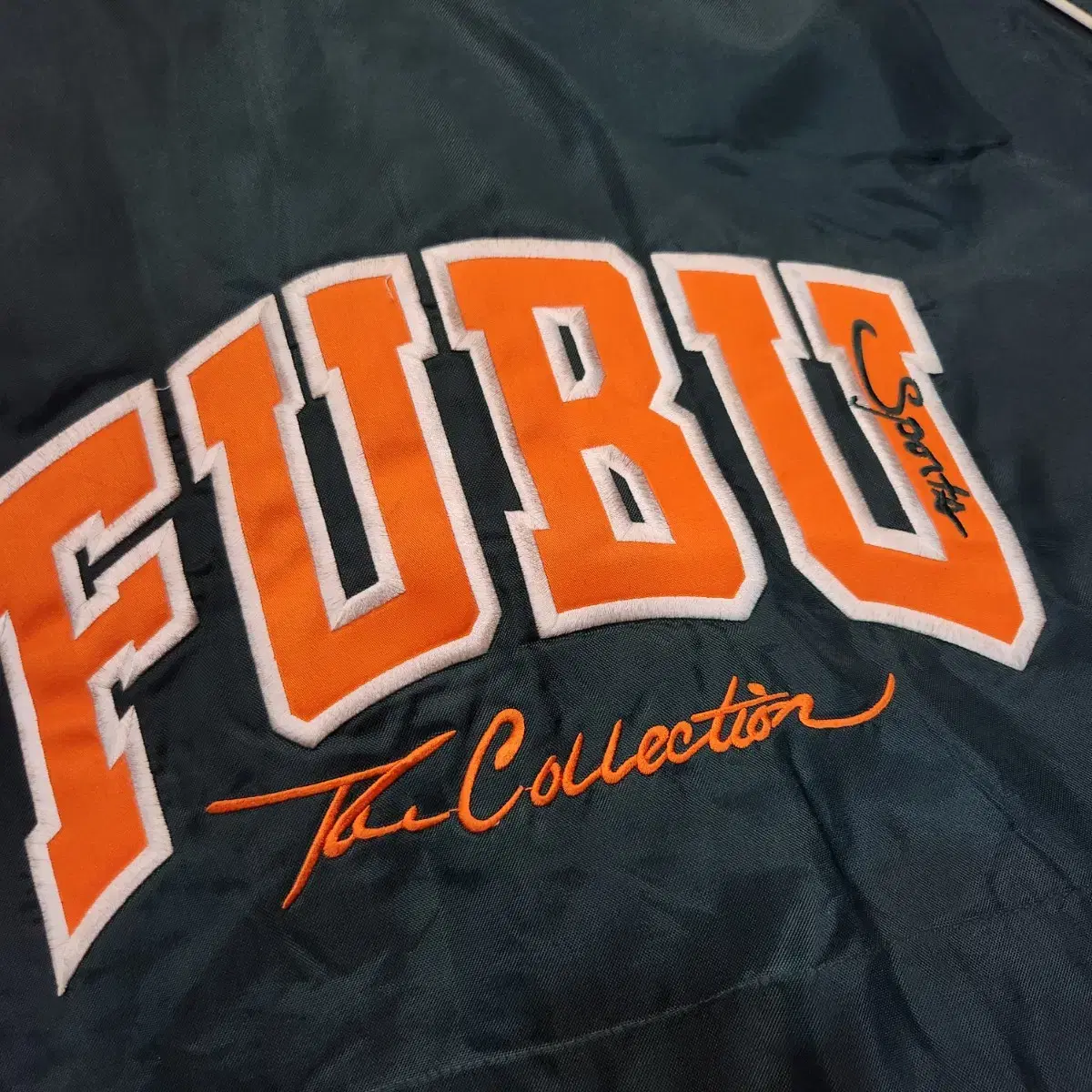 주말할인)FUBU 후부 90s 파카 패딩 자켓 XL