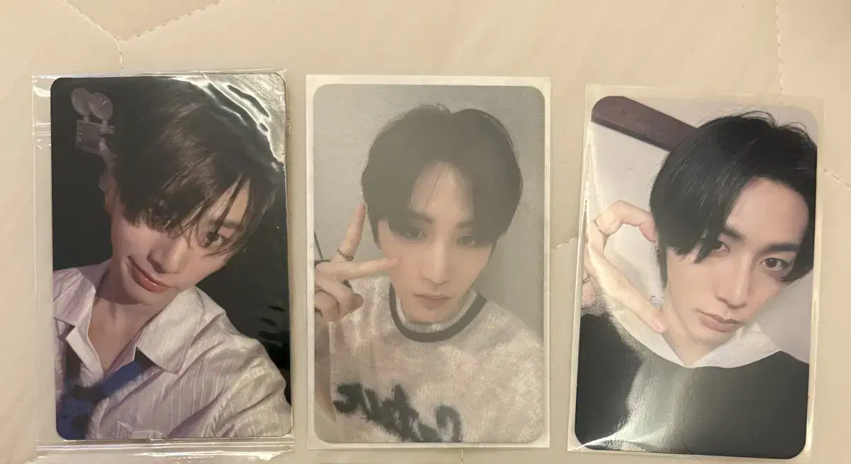 Today only!배송비X) boynextdoor boynextdoor taesan photocard wts 컴백쇼 ld 급처