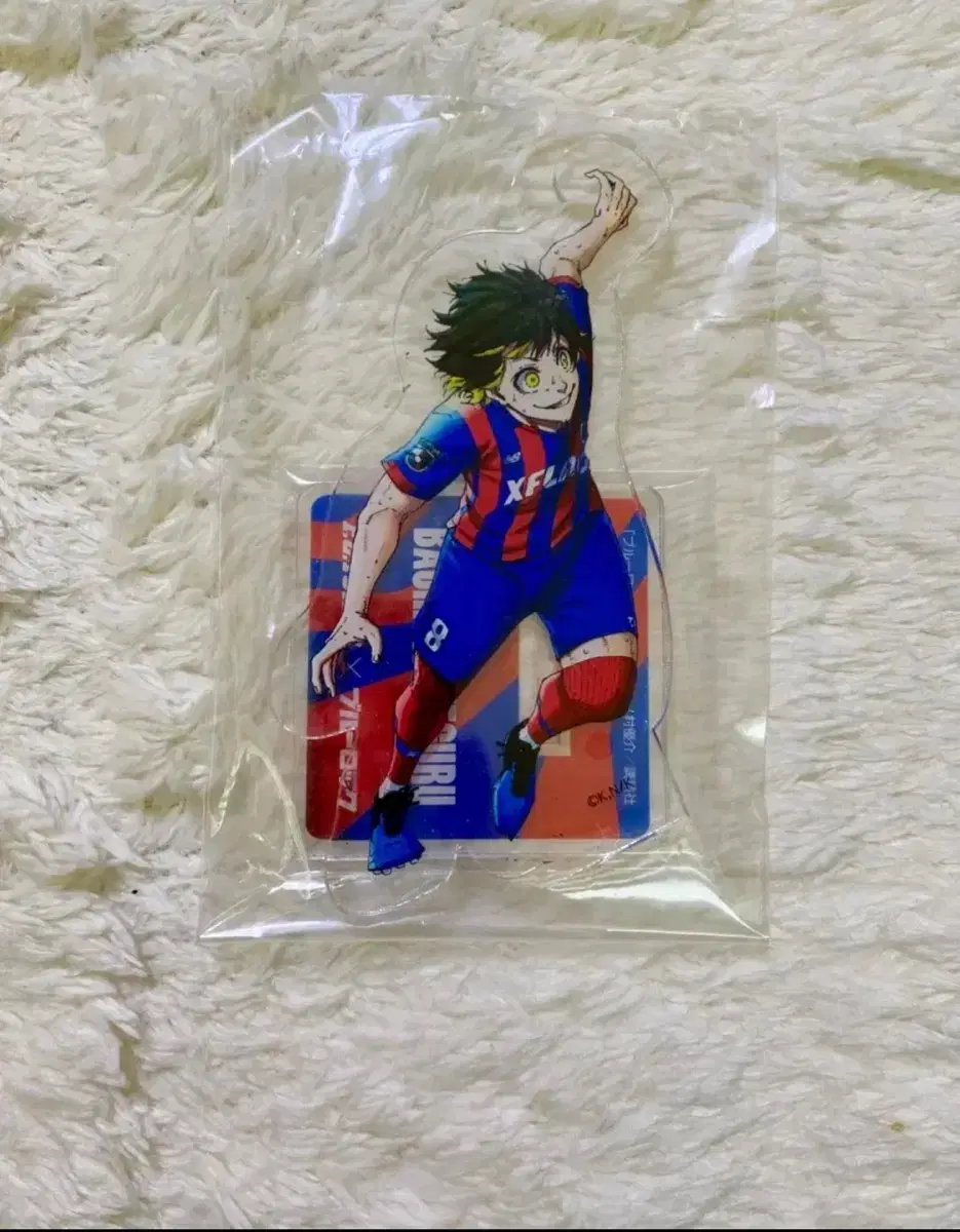 BLUELOCK Bachira Meguru Tokyo FC acrylic Stand