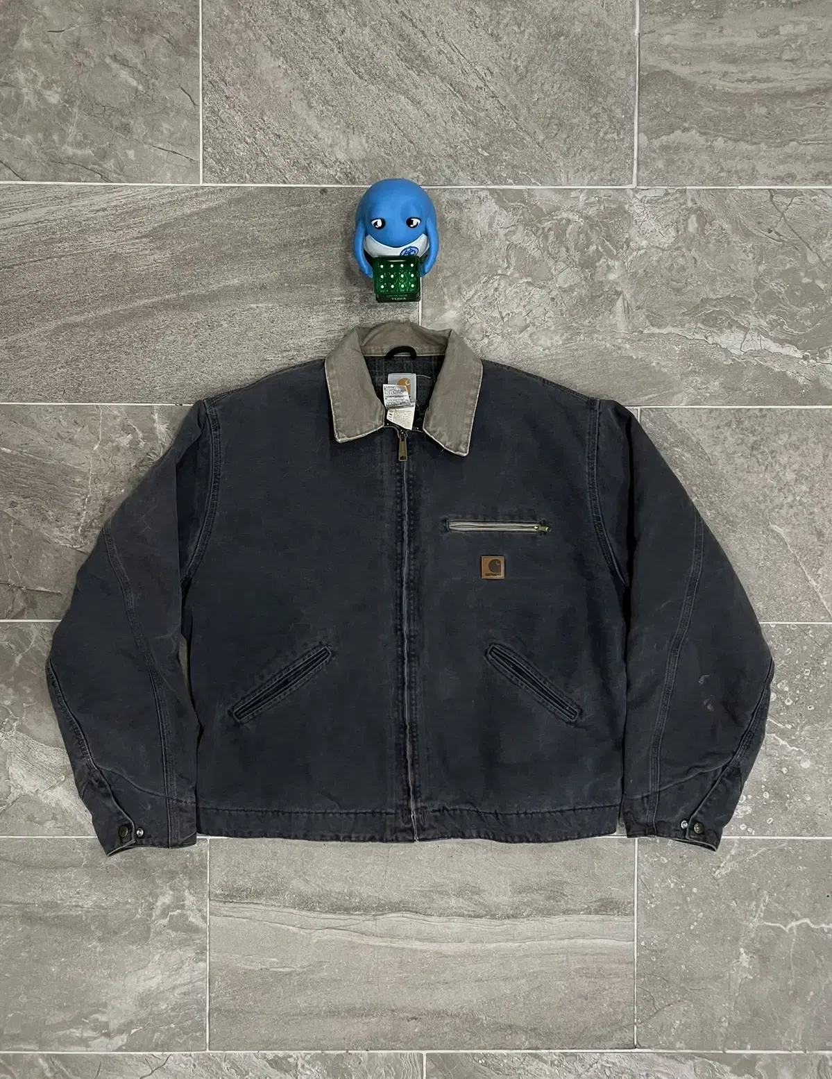 (XL)Calhart Detroit Jacket J97 PTL Patrol