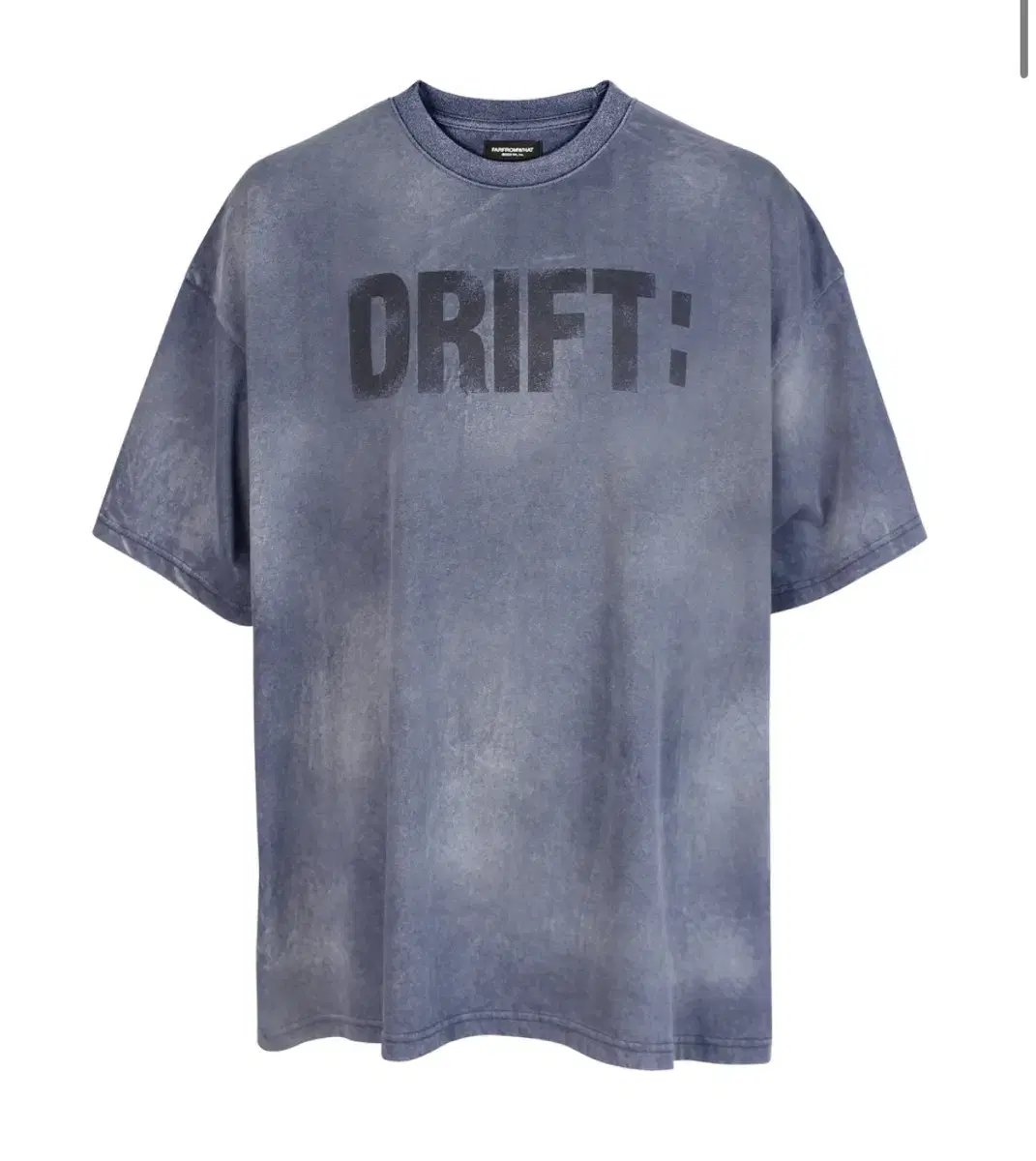 파아카이브 파프롬왓 반팔 FAR WAHSED DRIFT T-SHIRTS