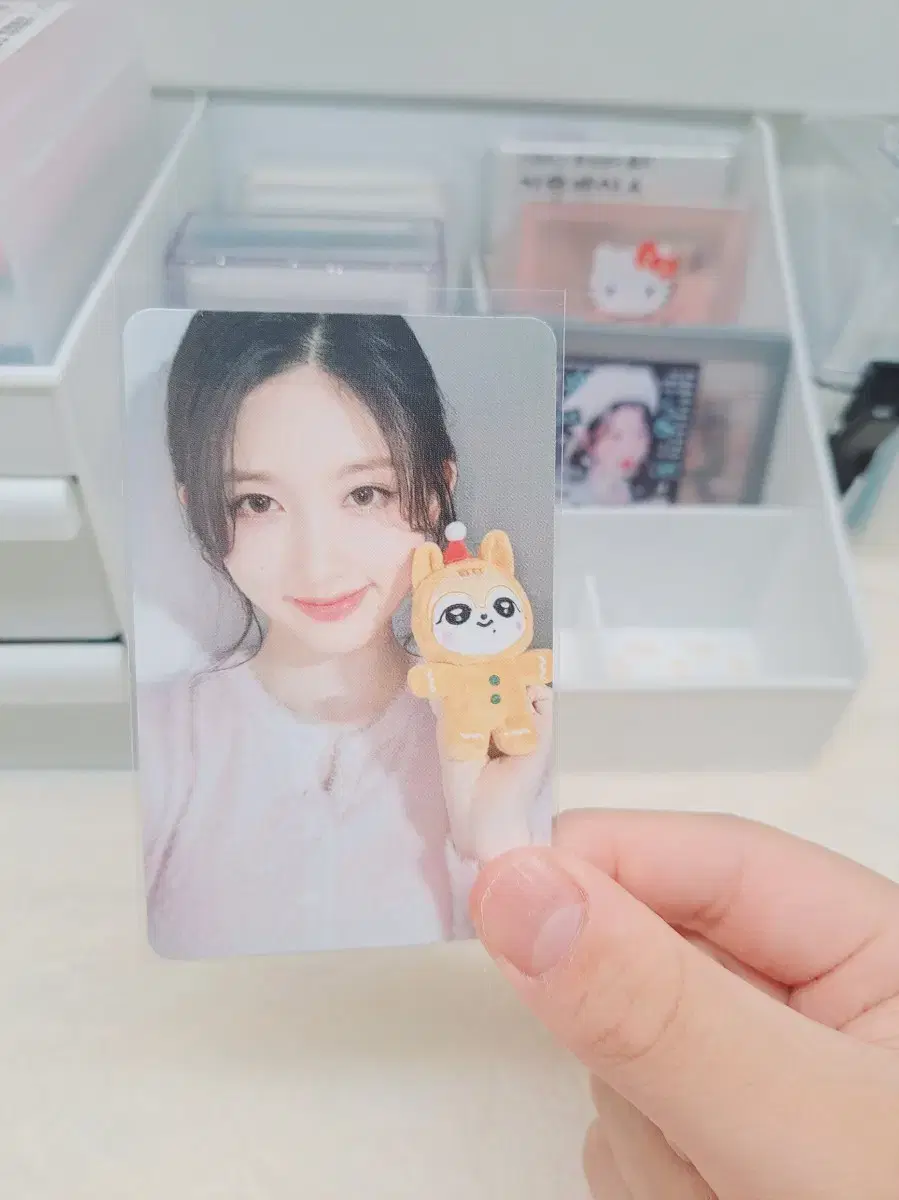 ive minive gaeul photocard gaeul yujin lay wonyoung liz leeseo