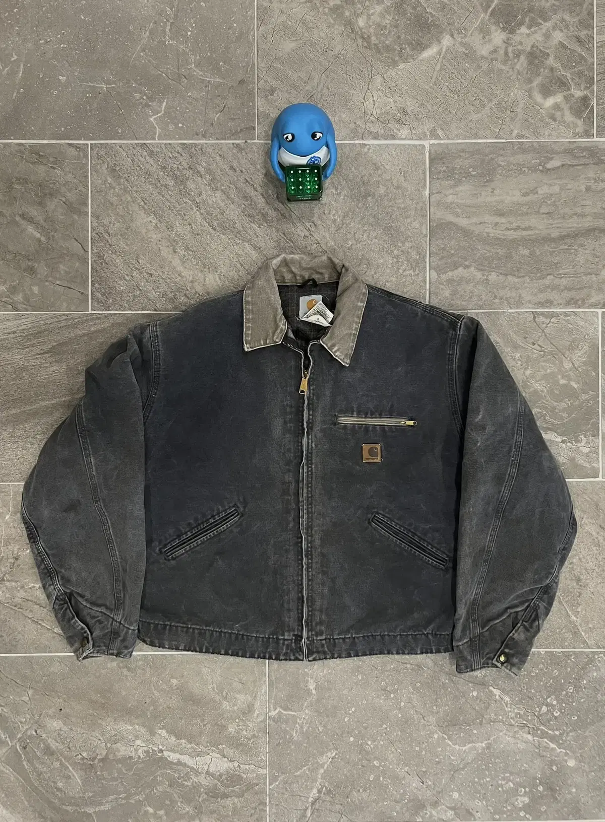 (XL)Calhart Detroit Jacket J97 PTL Patrol