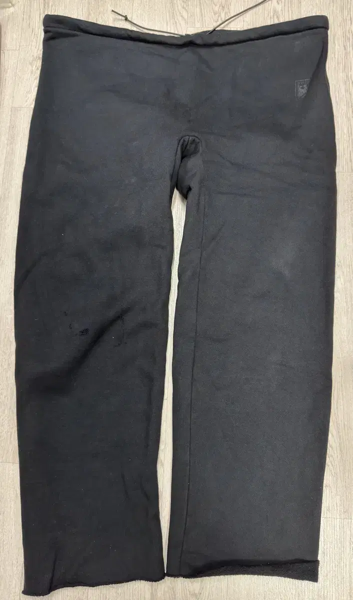 E.JI Vultures Pants Black Size 2 Ptapo