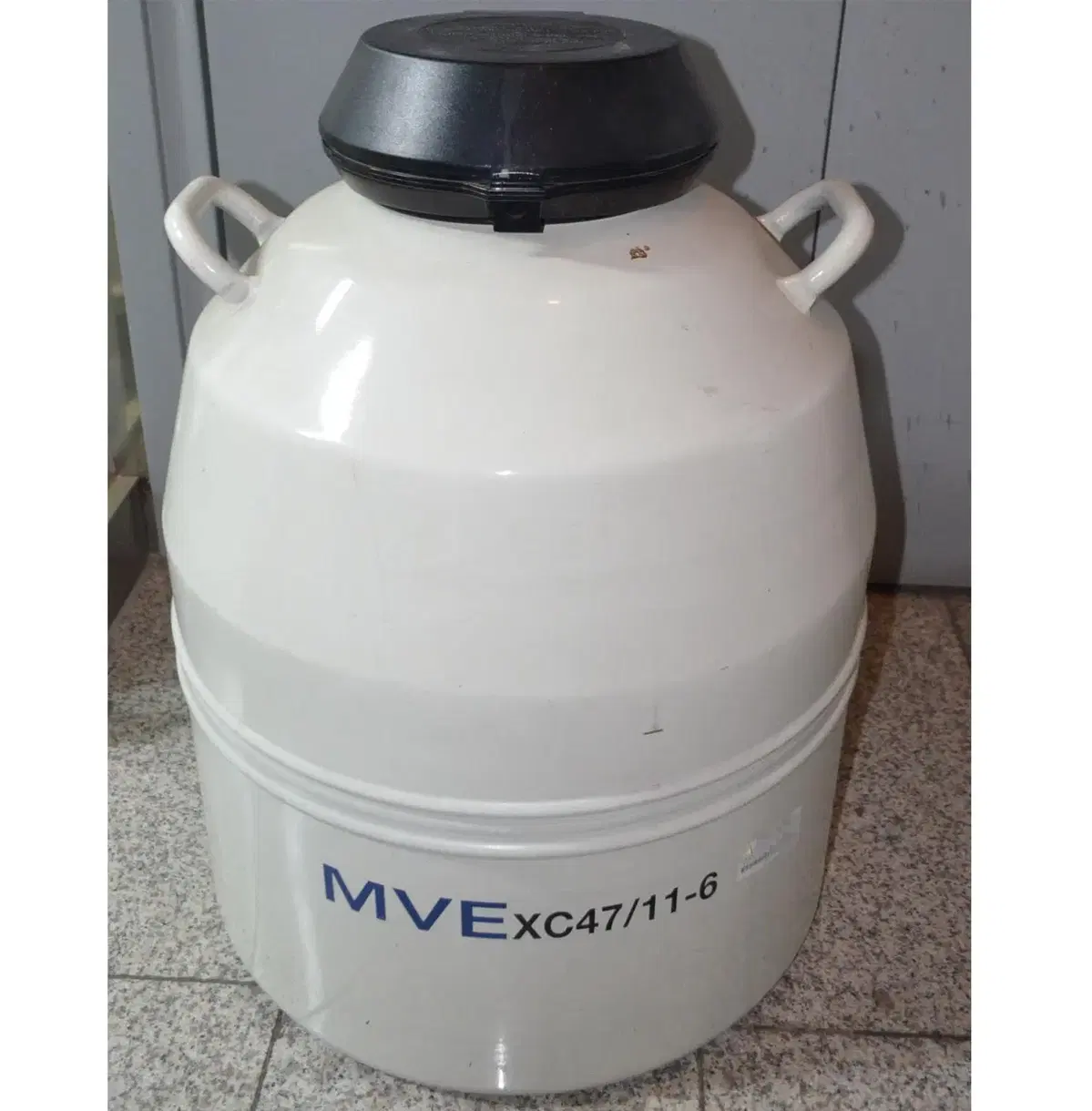 질소통 MVE XC47,11-6 Liquid Nitrogen