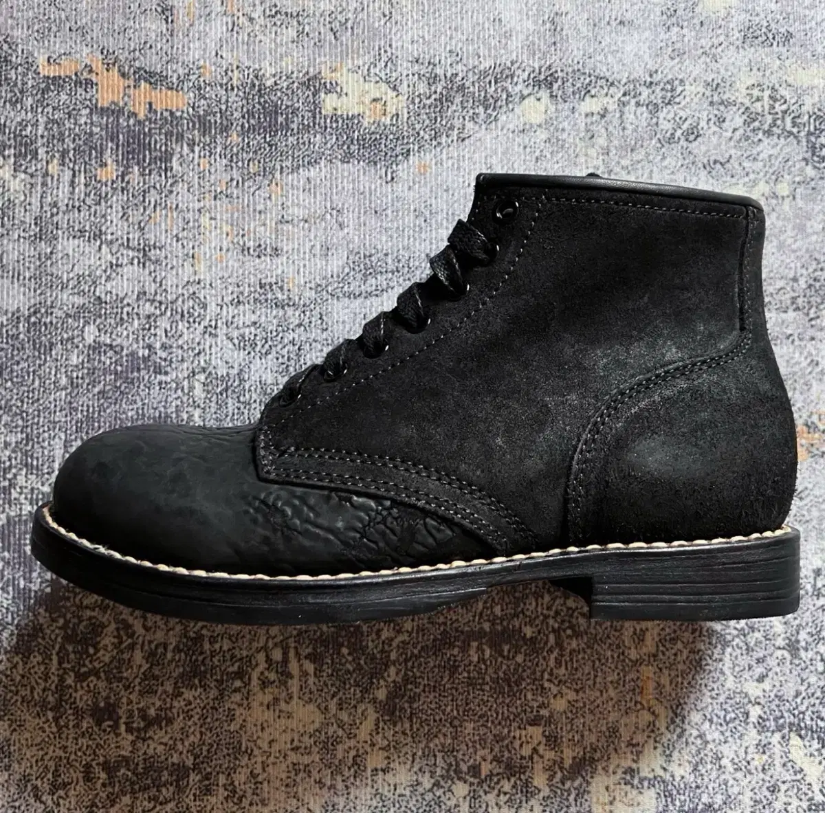 [M9]비즈빔24AW Brigadier Boots 브리가디어 부츠