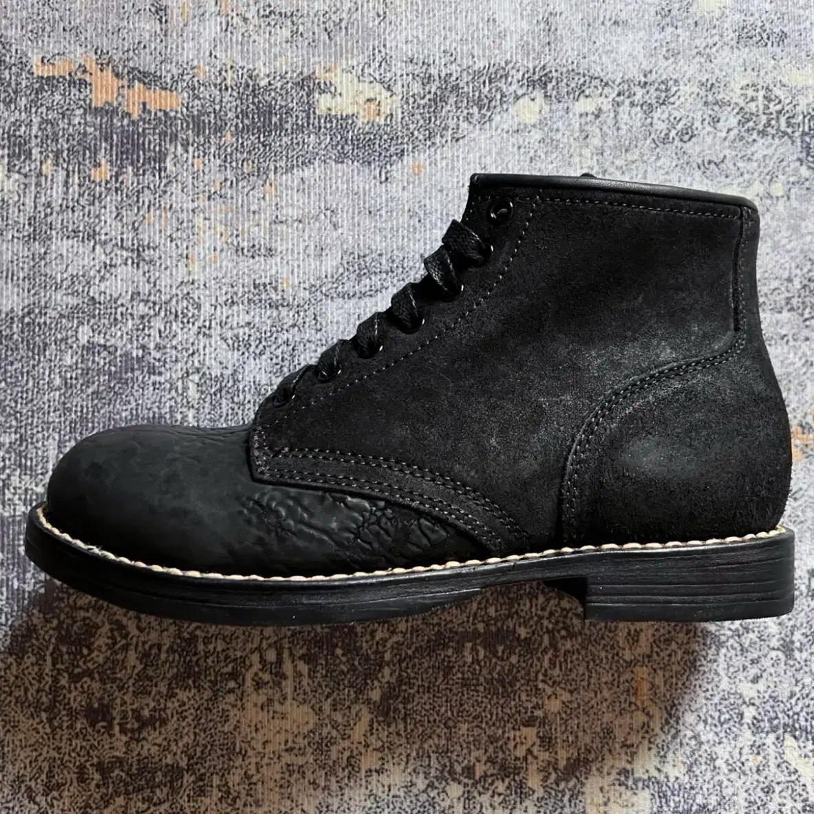 [M9]비즈빔24AW Brigadier Boots 브리가디어 부츠