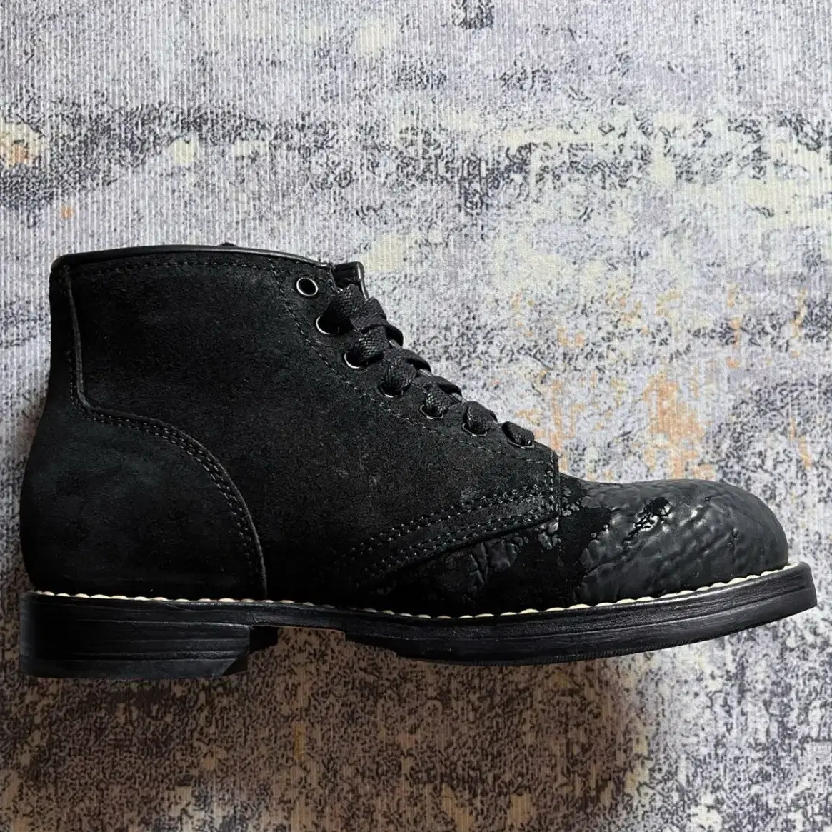 [M9]비즈빔24AW Brigadier Boots 브리가디어 부츠