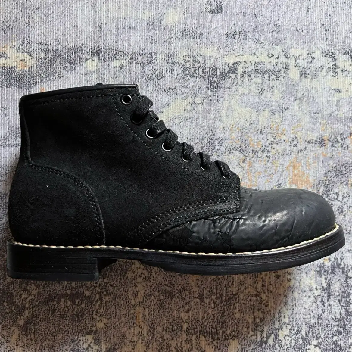 [M9]비즈빔24AW Brigadier Boots 브리가디어 부츠