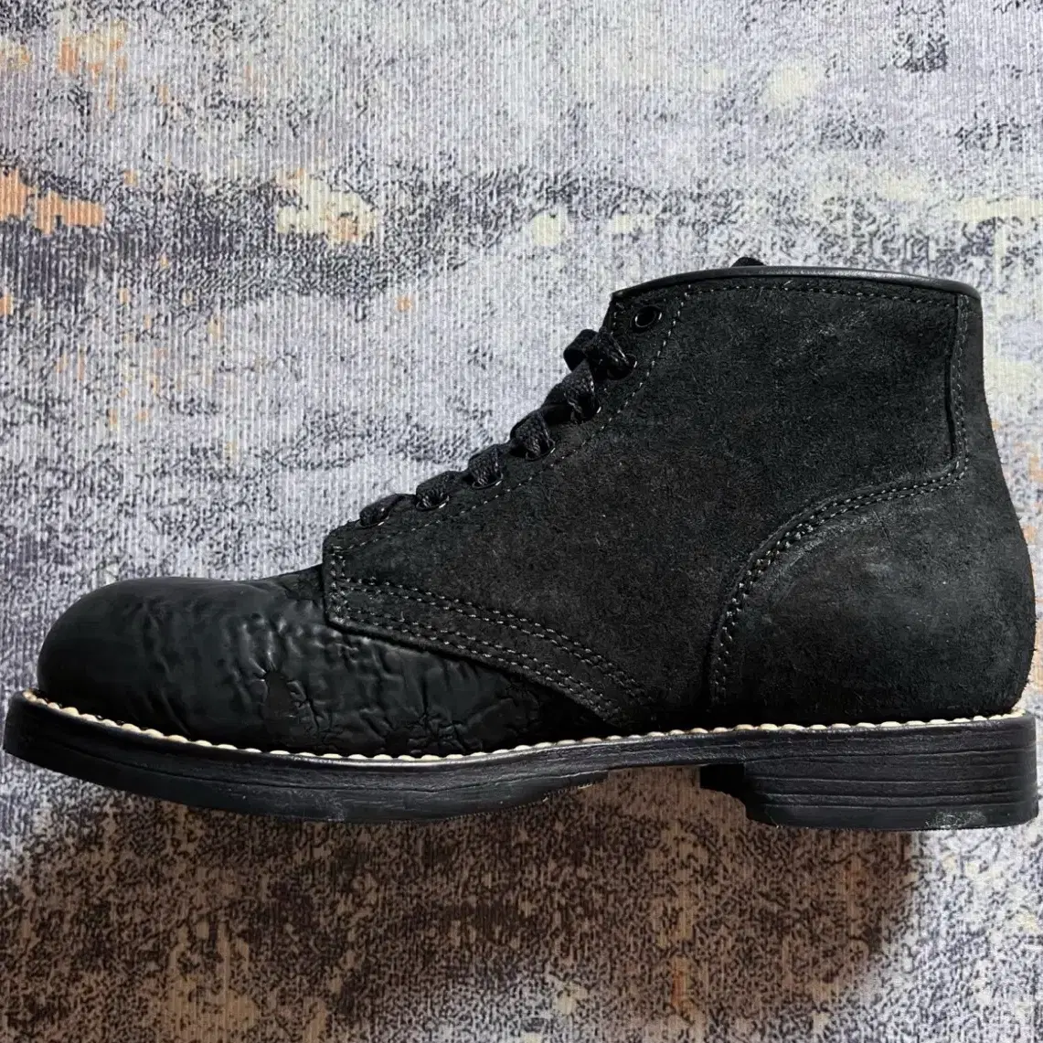 [M9]비즈빔24AW Brigadier Boots 브리가디어 부츠