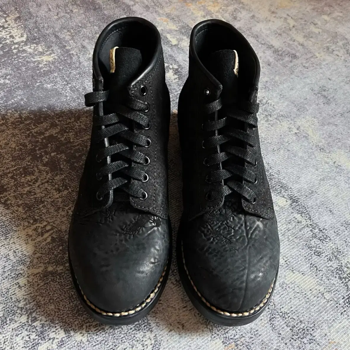 [M9]비즈빔24AW Brigadier Boots 브리가디어 부츠