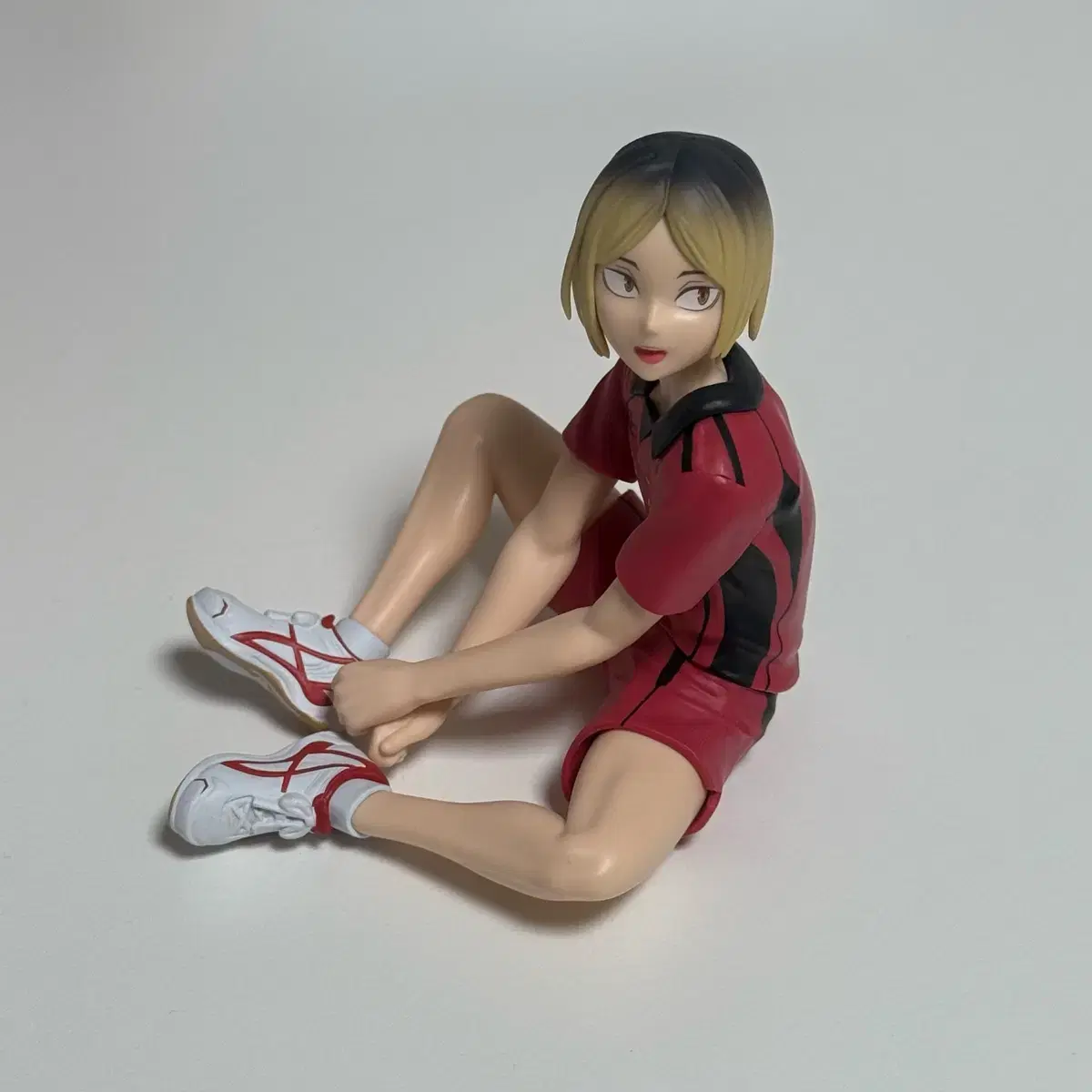 Haikyuu Kenma Junkyard Showdown Banpresto Figures