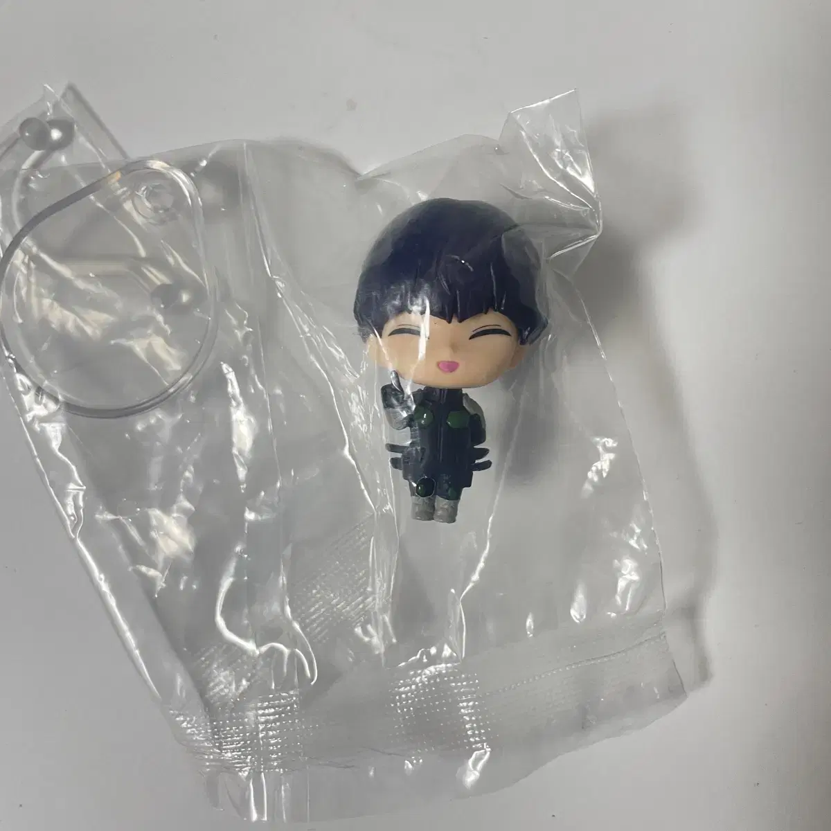 (Unsealed) Kaiju No.8 Kaiju Arm Hoshi Figure Gacha