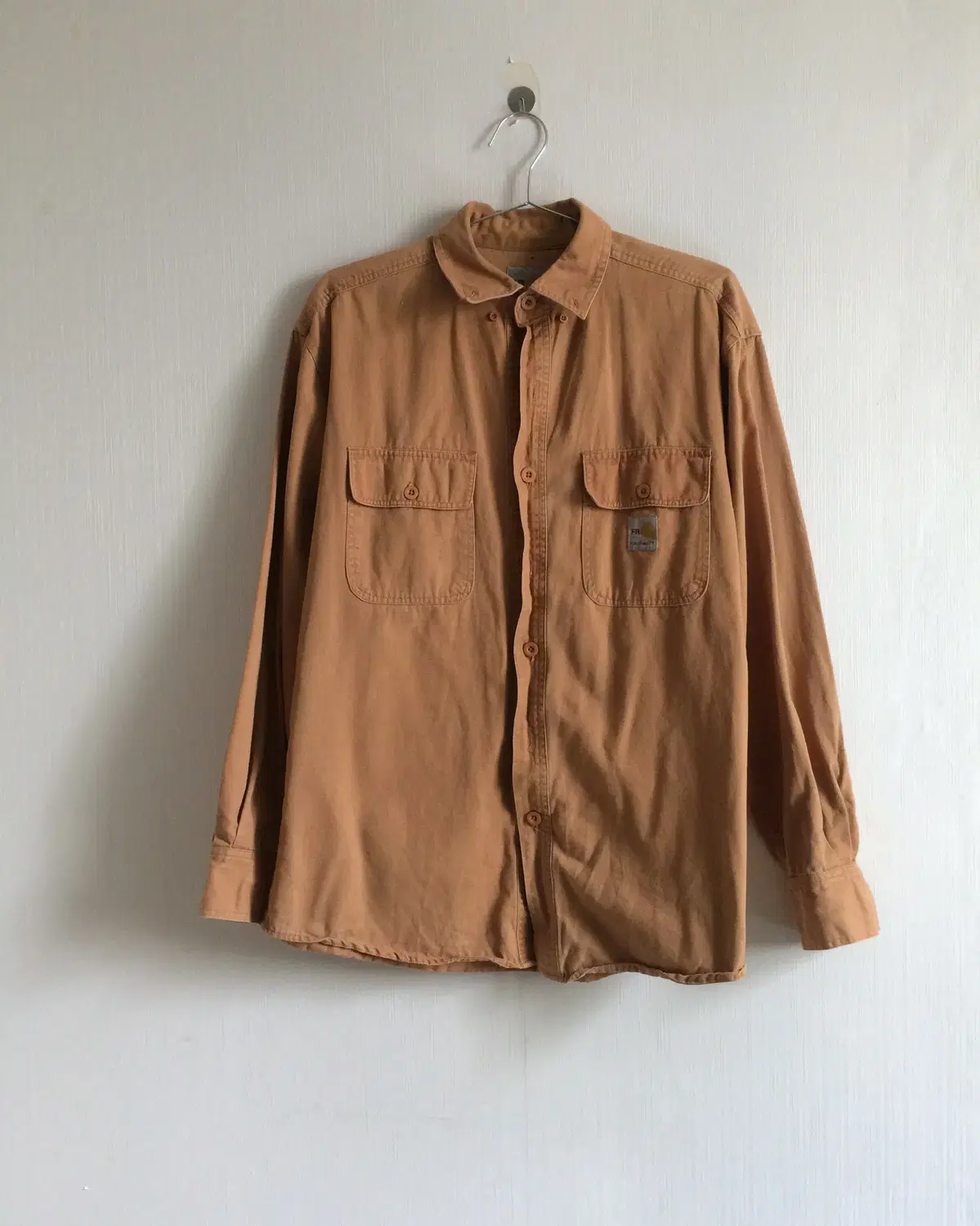 Carhartt work shirt