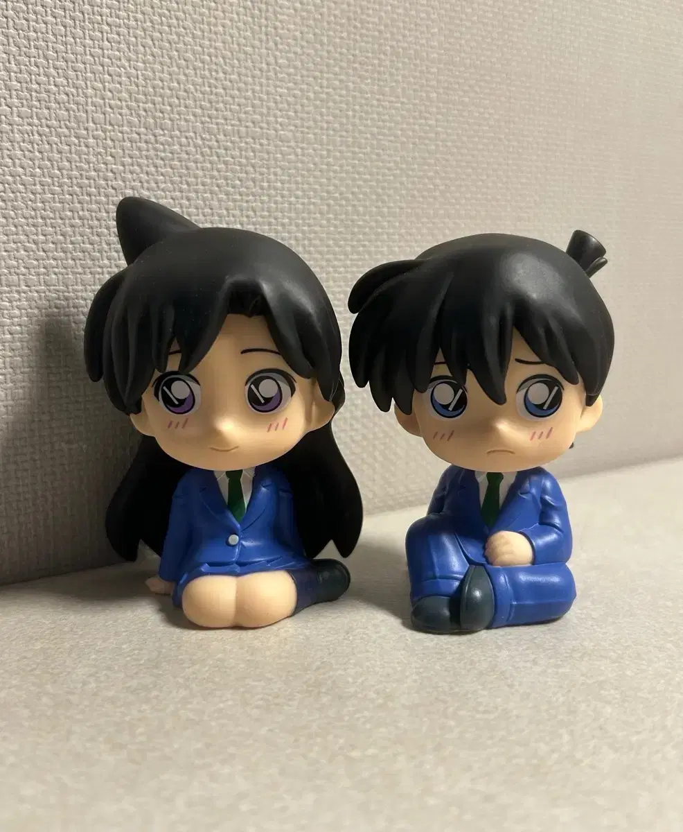 Conan Lyricoto Figures Shinichiran