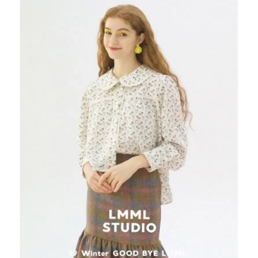 LMML STUDIO 블라우스