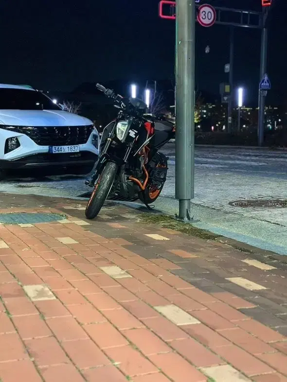 KTM 듀크 390