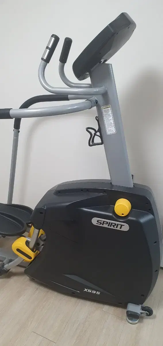 Gym Exercise Machine Stepper SPIRIT XS95