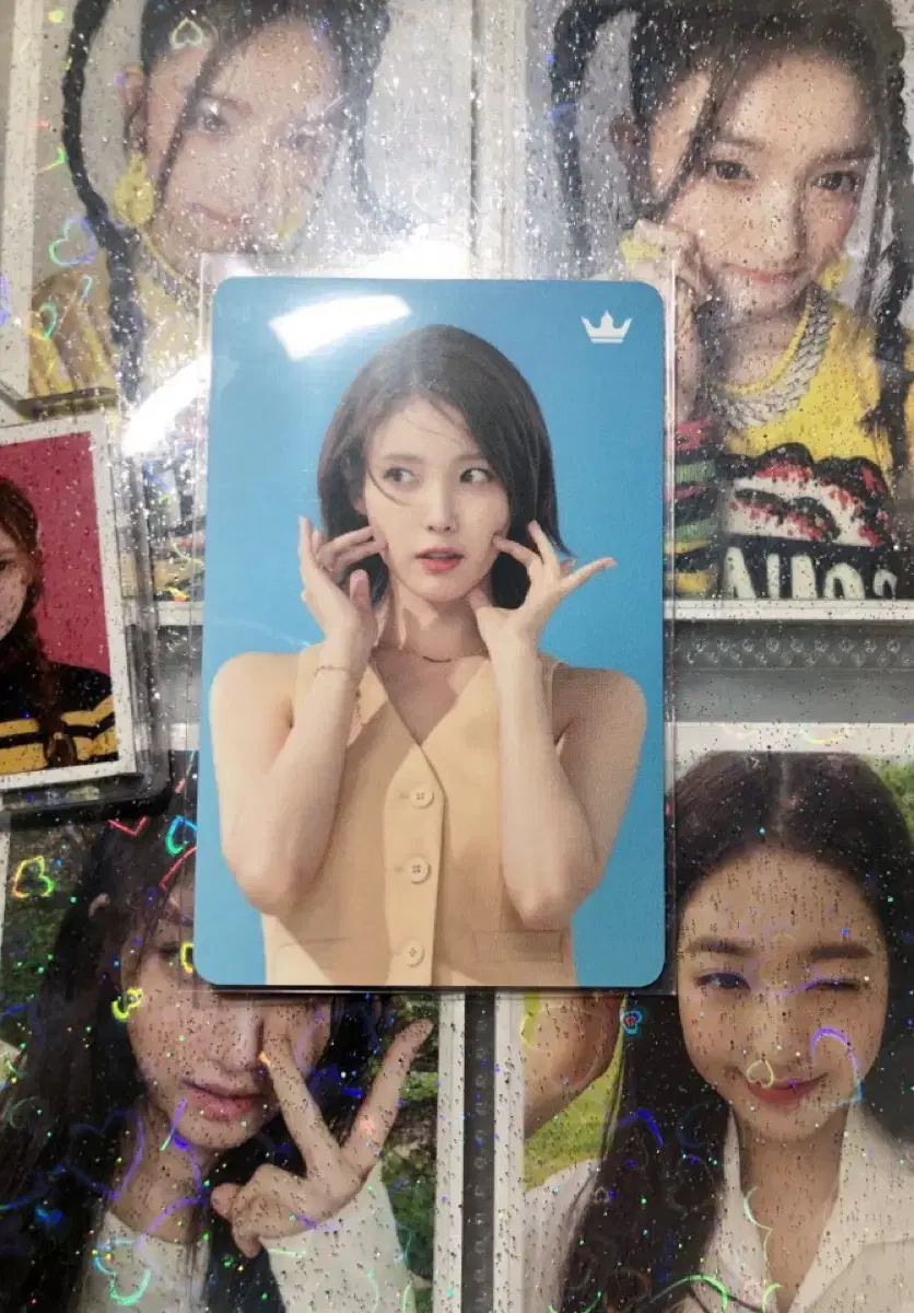 No listings, price reduced) iu Jaystina Photocard