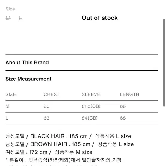 홀리선 아네트 미드나잇 네이비 M