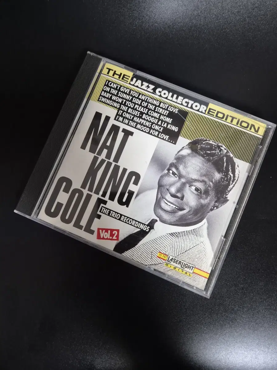 NAT KING COLE Vol.2 CD