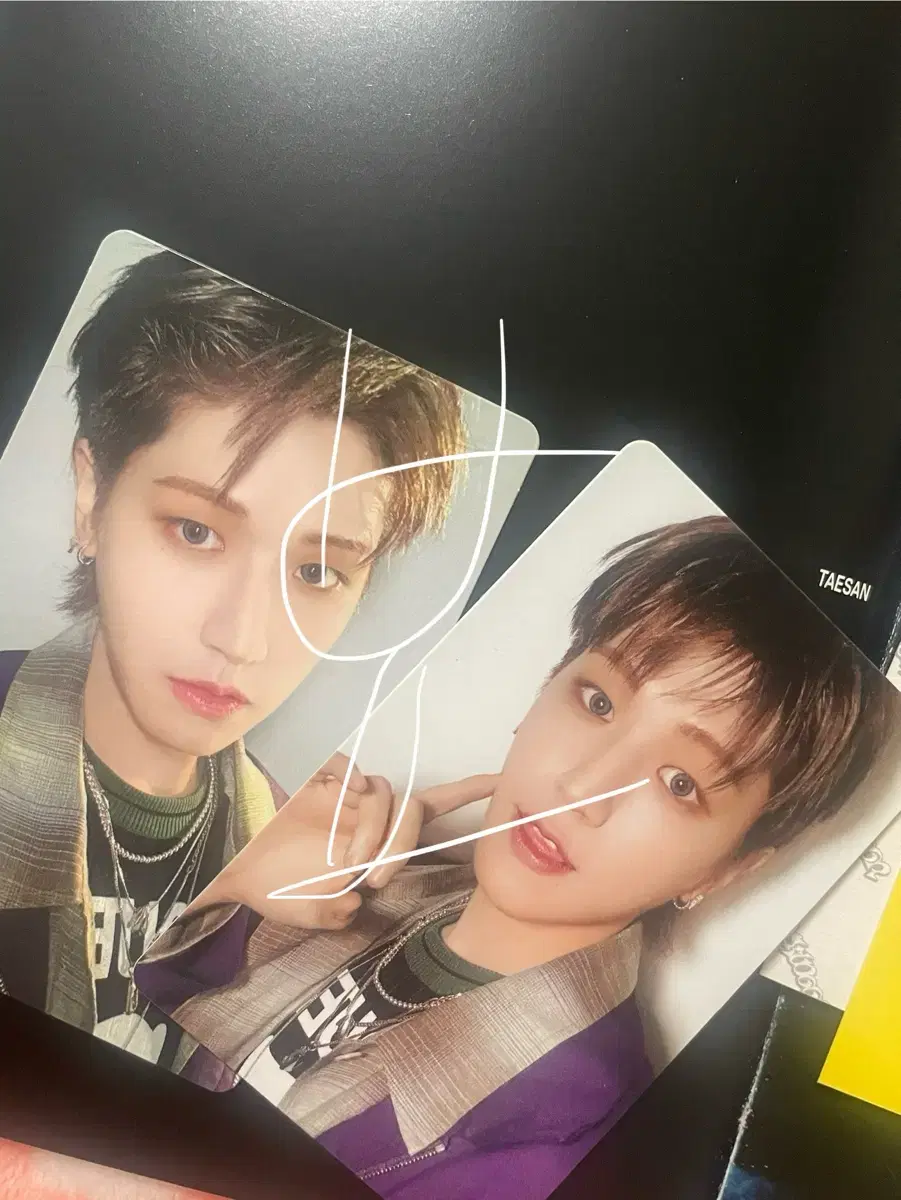 Boynextdoor Parents Not Allowed album riwoo photocard