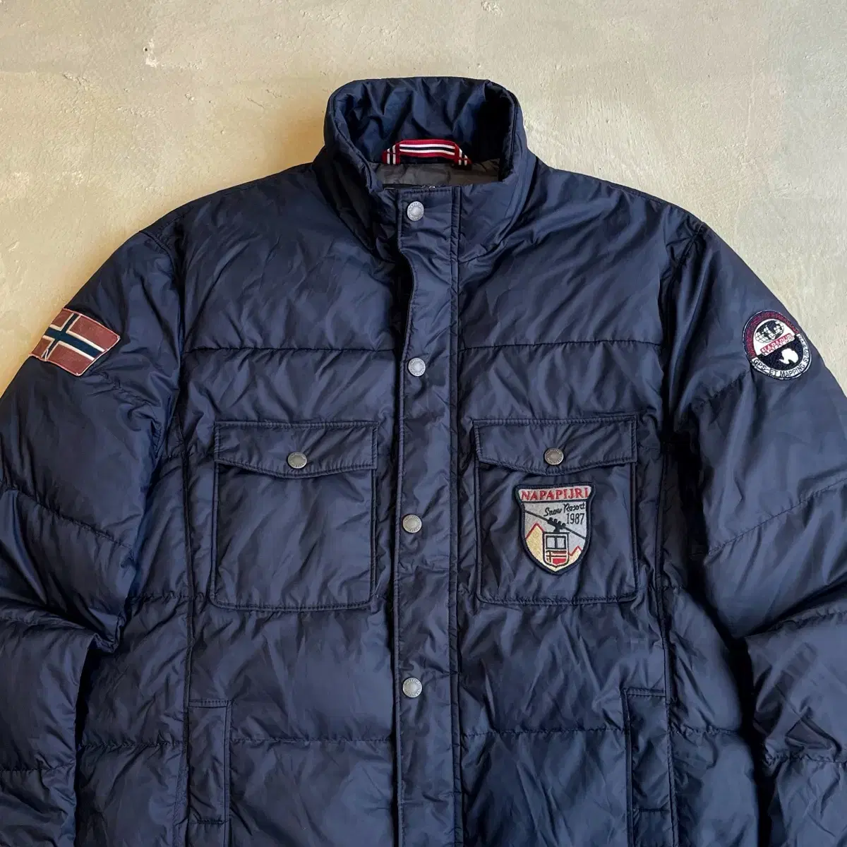 Napapijri Goose Down Jacket