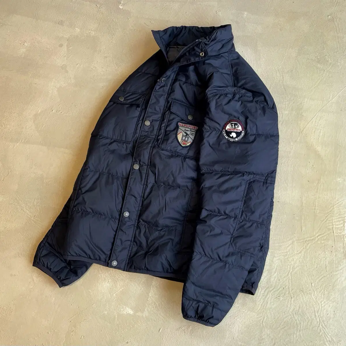 Napapijri Goose Down Jacket