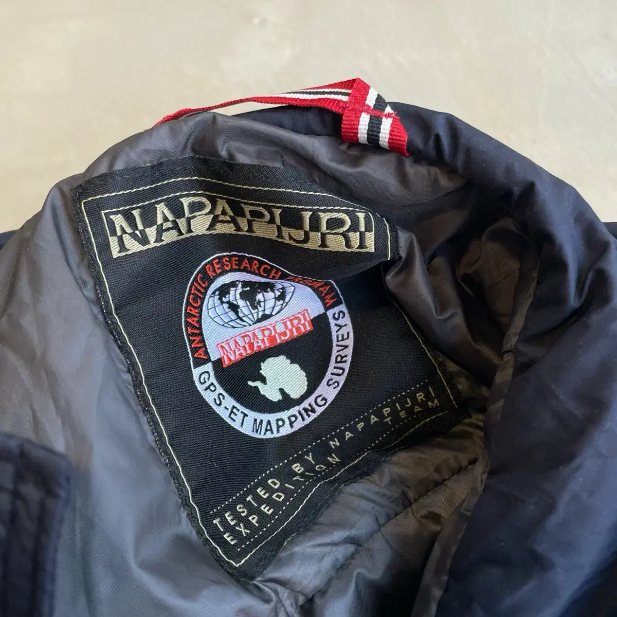 Napapijri Goose Down Jacket