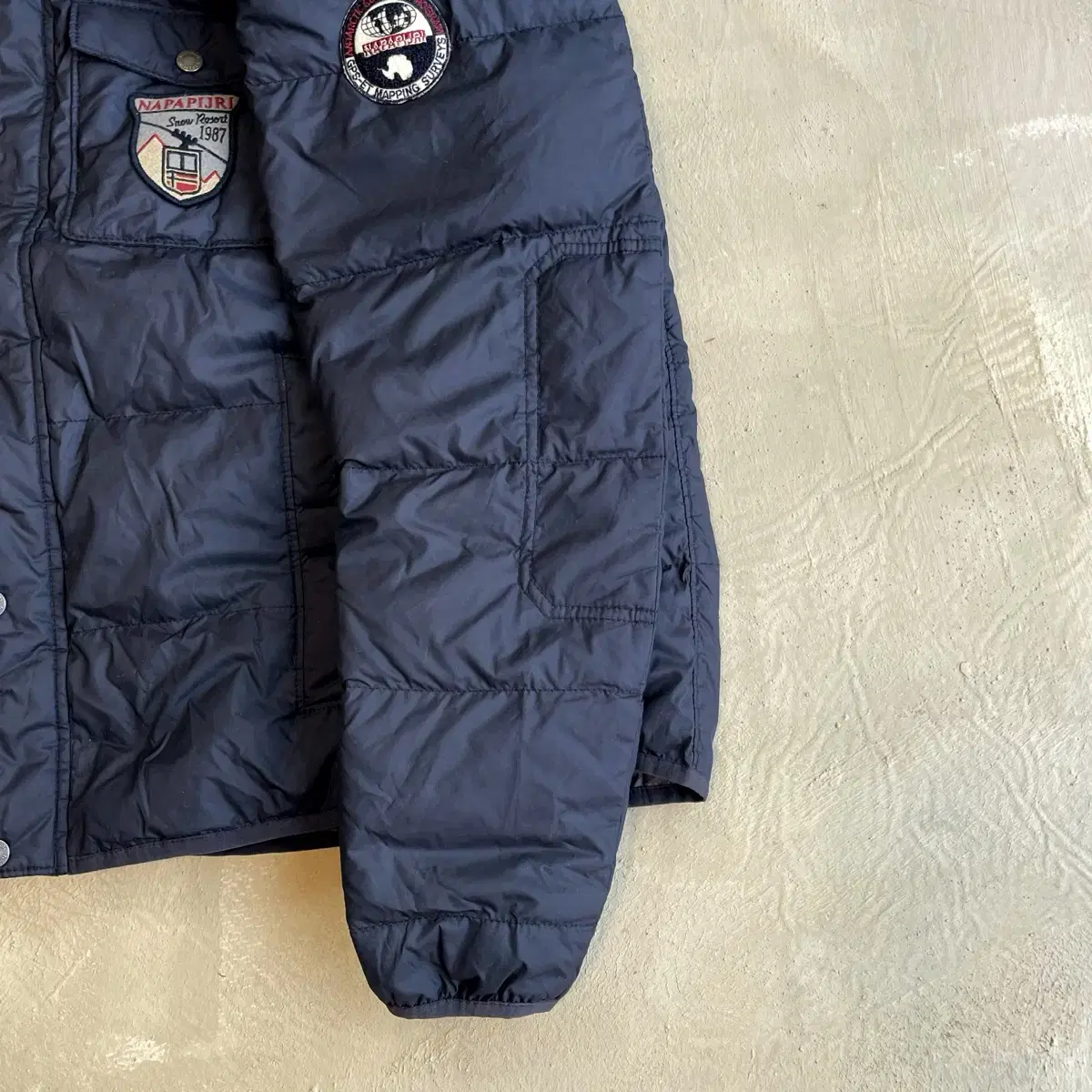 Napapijri Goose Down Jacket