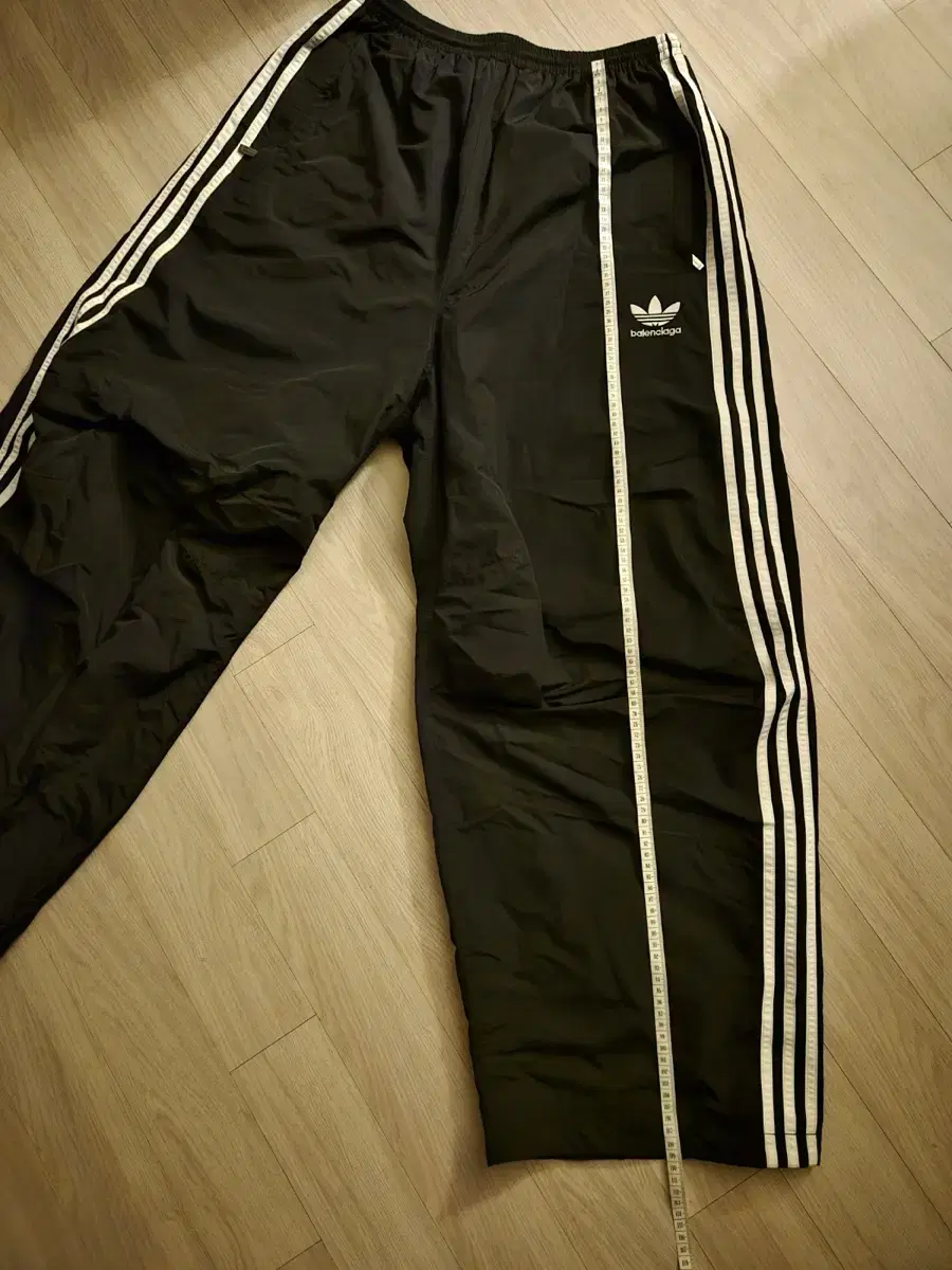 XS Balenciaga Adidas Track Pants