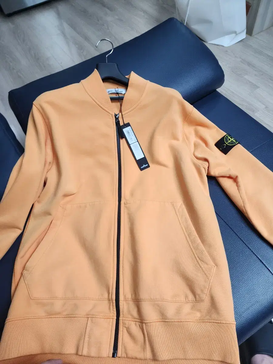 [XL] Stone Island Zip Up