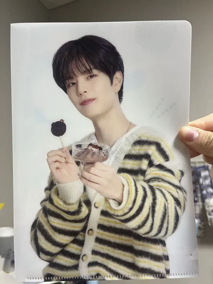 Skz FamilyMart L Japanese file seungmin wts