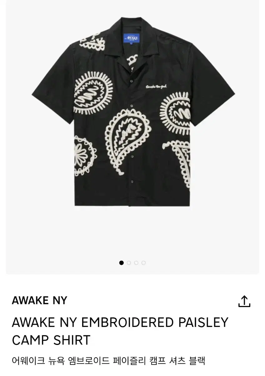 AWAKE NY Awake New York shirt s