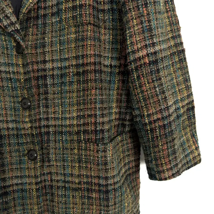 8-90s Dior tweed jacket