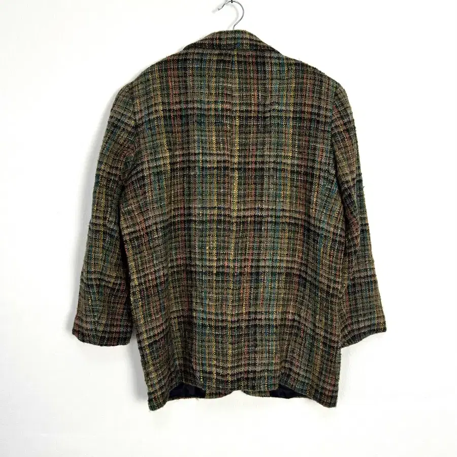 8-90s Dior tweed jacket