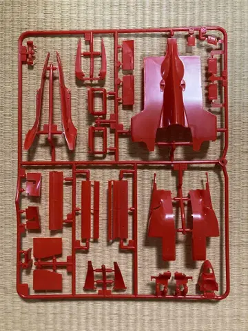 타미야 1/20 페라리 F310B A 러너