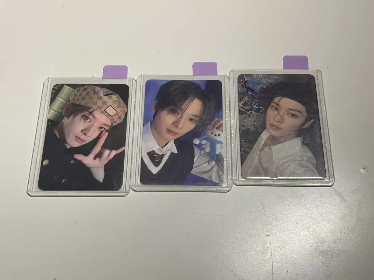 Straykids skz lee know photocard unreleased photocard Alpho Bulk