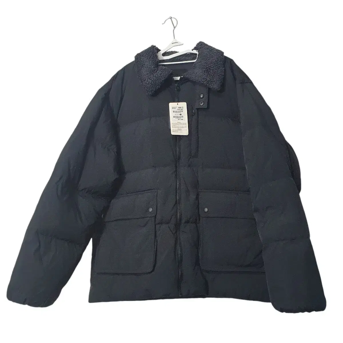 (XL 105) New clothes Indiegobank duck down puffer List Price 79,900 won Black