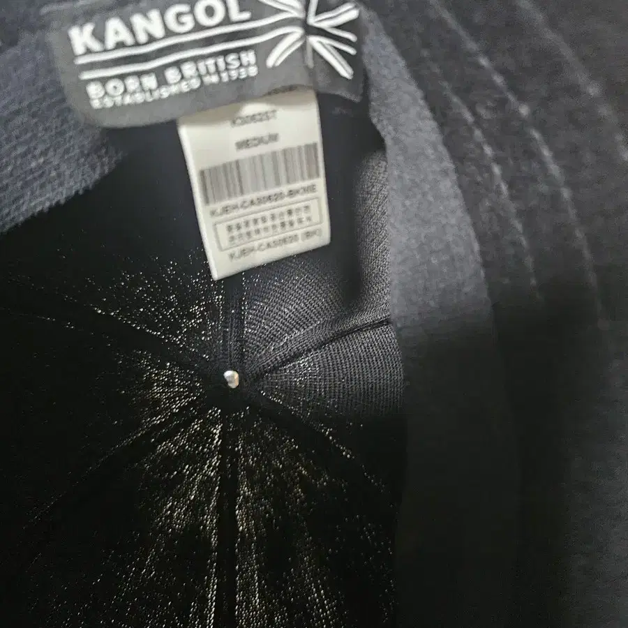 캉골 KANGOL 버뮤다 캐주얼 버킷햇 모자 M 사이즈