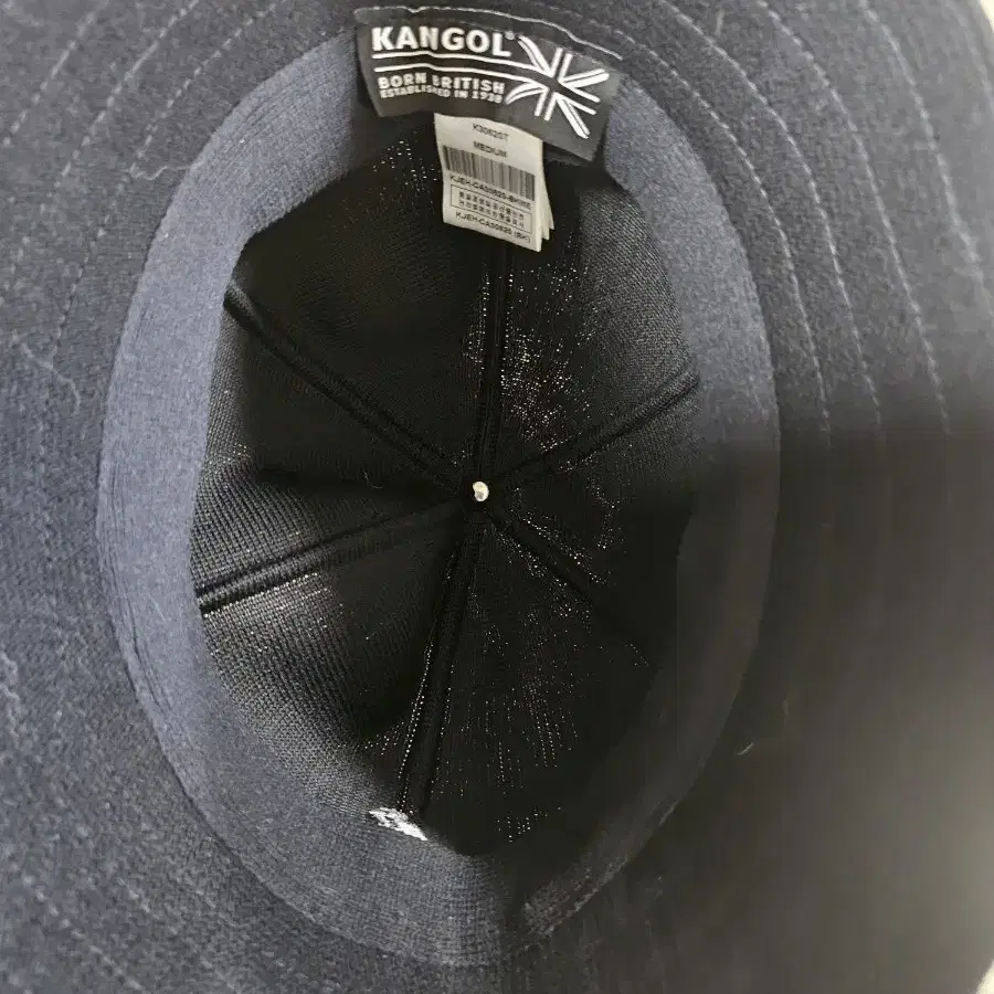 캉골 KANGOL 버뮤다 캐주얼 버킷햇 모자 M 사이즈