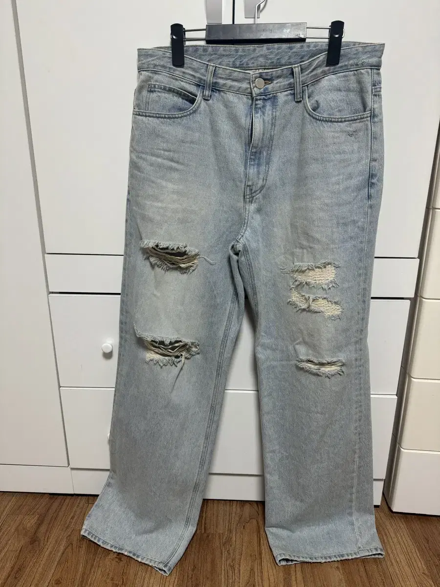 Solid Homme Jeans