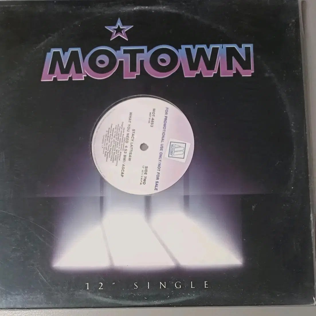 MOTOWN LP 12인치 싱글 수입희귀음반 MINT