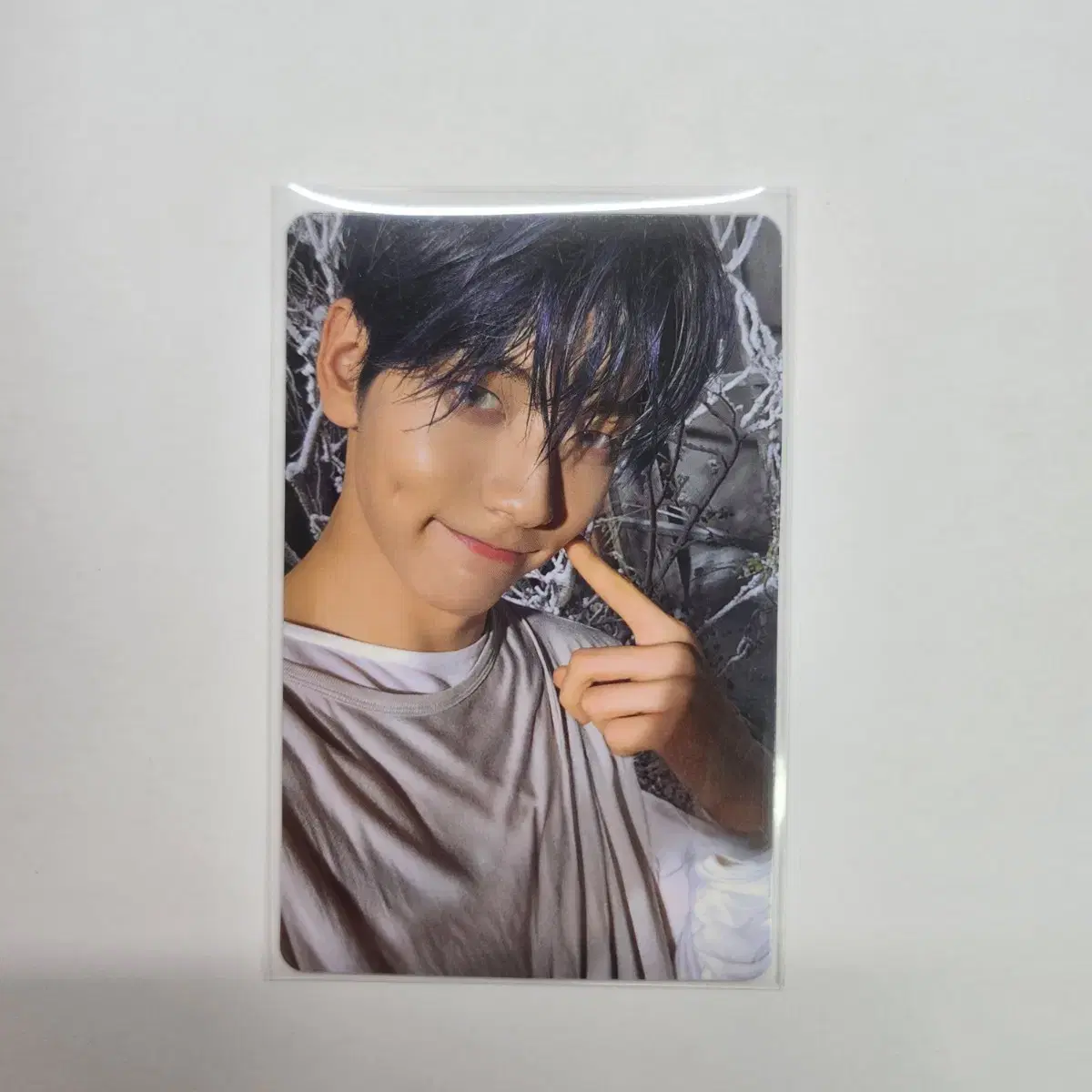 Tubatu Century Savior soobin photocard alpo star chair txt savior sells